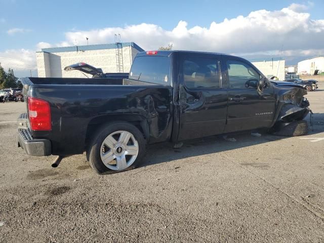 2007 Chevrolet Silverado C1500 Crew Cab