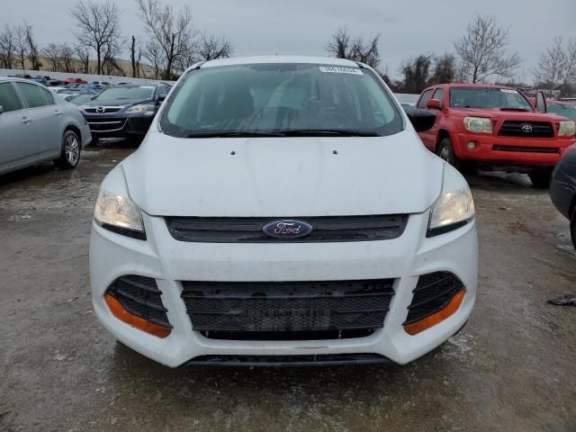 2015 Ford Escape S