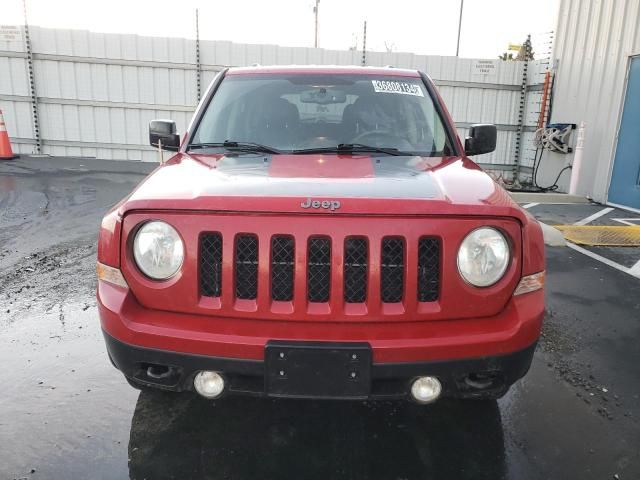 2017 Jeep Patriot Sport