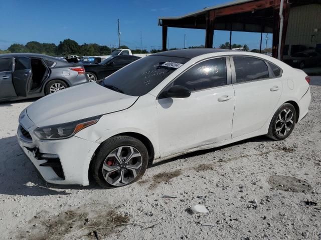 2020 KIA Forte FE