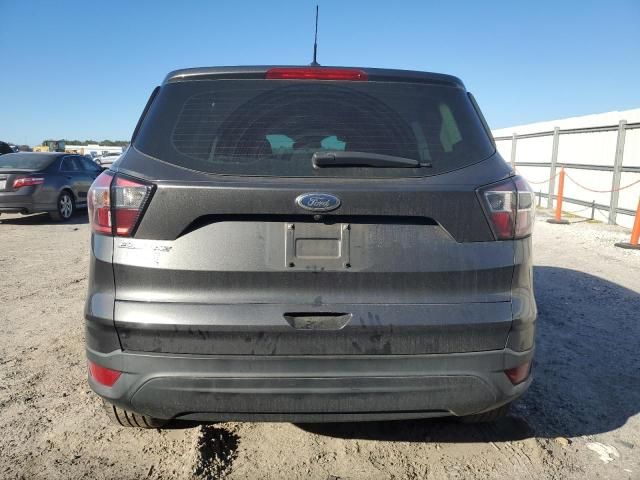 2017 Ford Escape S