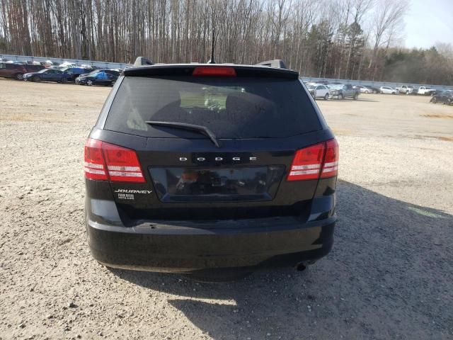 2018 Dodge Journey SE