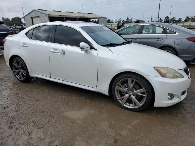 2010 Lexus IS 250