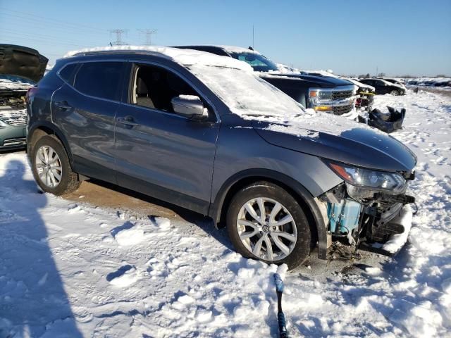 2021 Nissan Rogue Sport SV