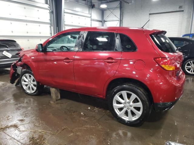 2015 Mitsubishi Outlander Sport ES