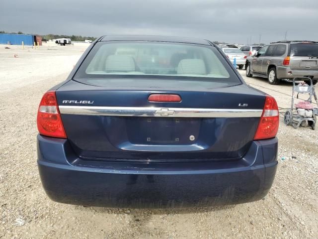 2007 Chevrolet Malibu LS