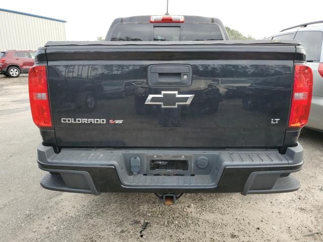 2017 Chevrolet Colorado LT