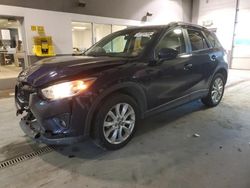 Mazda CX-5 salvage cars for sale: 2014 Mazda CX-5 GT