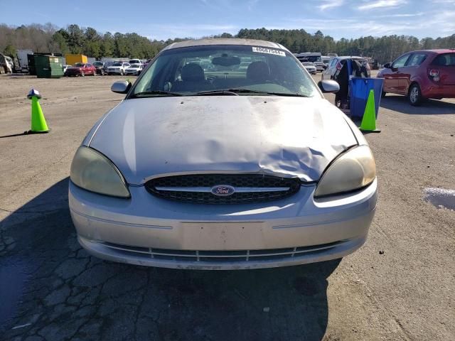 2002 Ford Taurus SES