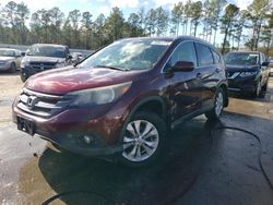 Honda salvage cars for sale: 2014 Honda CR-V EXL