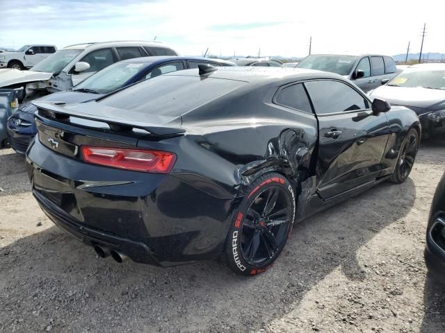 2016 Chevrolet Camaro SS