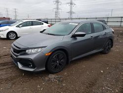 2019 Honda Civic EX for sale in Elgin, IL