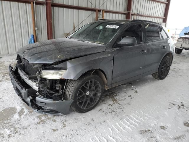 2013 Audi Q5 Prestige