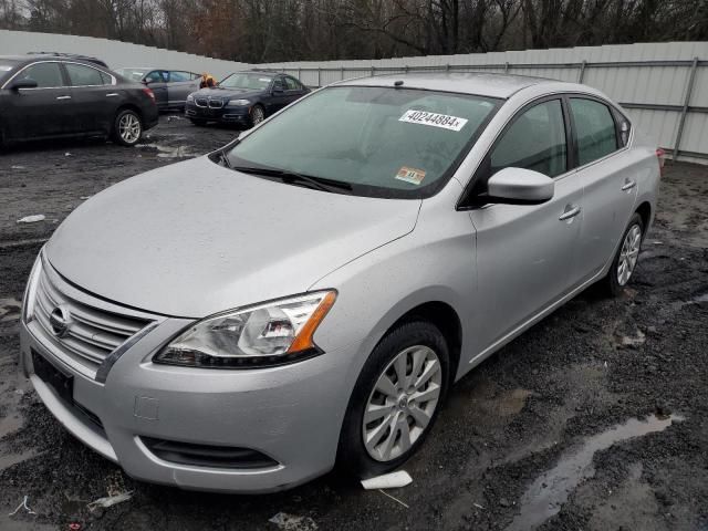 2015 Nissan Sentra S