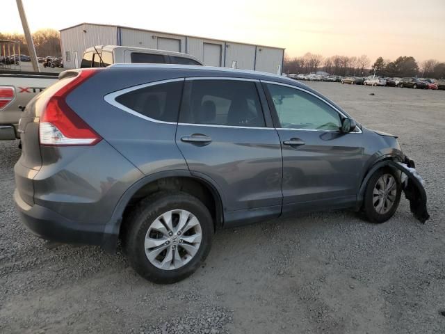 2013 Honda CR-V EXL