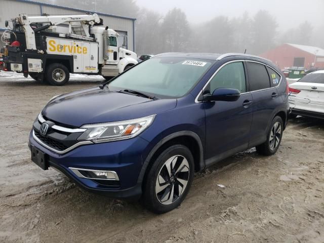 2016 Honda CR-V Touring