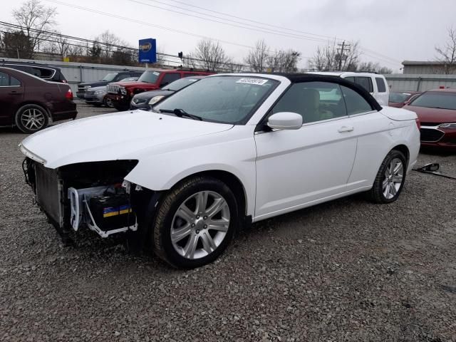 2012 Chrysler 200 Touring