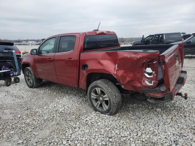 2015 Chevrolet Colorado LT