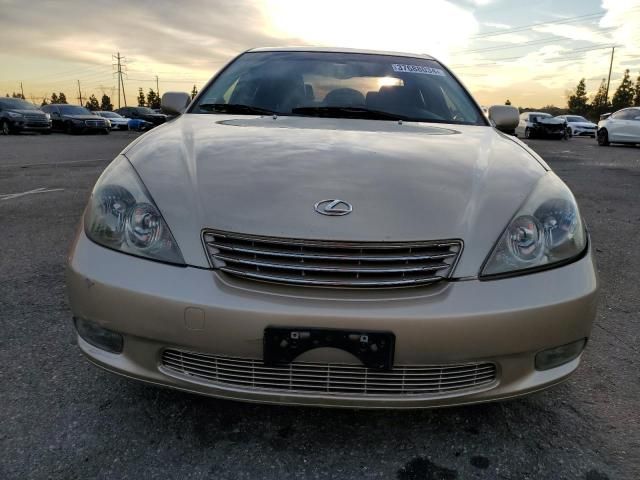 2004 Lexus ES 330