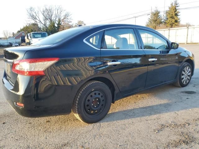 2015 Nissan Sentra S