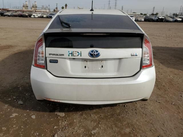 2013 Toyota Prius