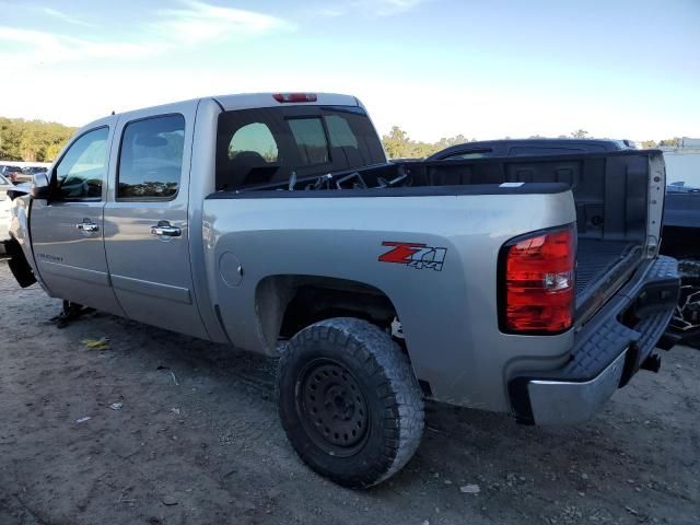 2008 Chevrolet Silverado K1500