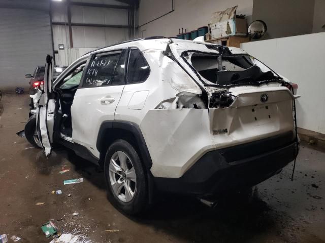 2019 Toyota Rav4 LE