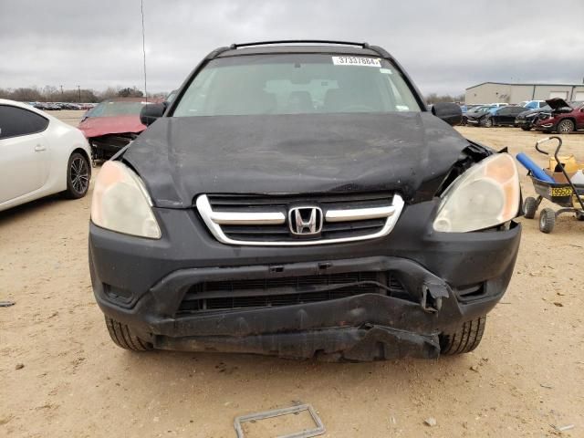 2004 Honda CR-V EX