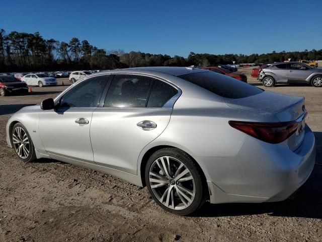 2020 Infiniti Q50 Pure