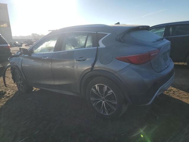 2017 Infiniti QX30 Base