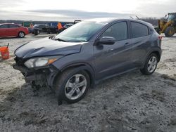 Salvage SUVs for sale at auction: 2016 Honda HR-V EX