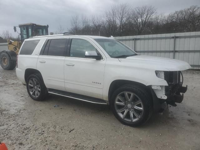 2015 Chevrolet Tahoe K1500 LTZ