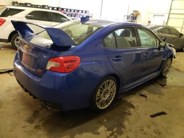 2019 Subaru WRX STI