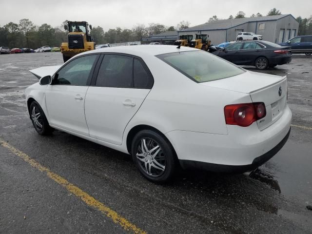 2009 Volkswagen Jetta S