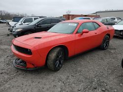 Salvage cars for sale at Hueytown, AL auction: 2021 Dodge Challenger SXT