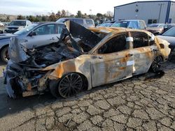 Toyota Camry SE Vehiculos salvage en venta: 2020 Toyota Camry SE