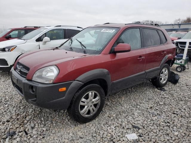 2008 Hyundai Tucson SE