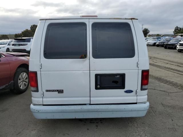 1997 Ford Econoline E150 Van