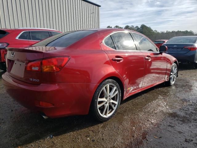 2006 Lexus IS 350