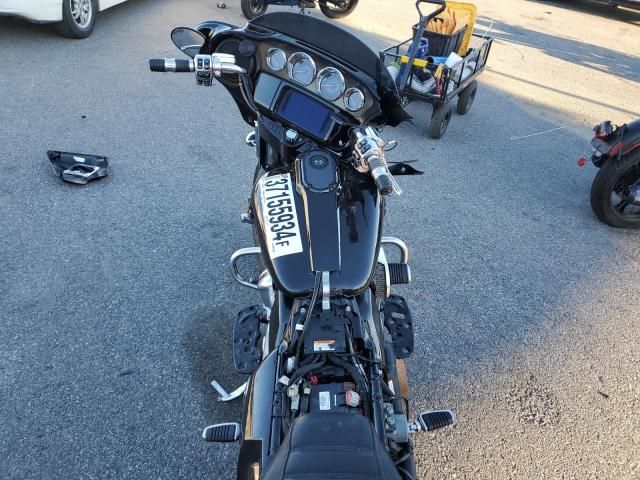 2020 Harley-Davidson Flhxse