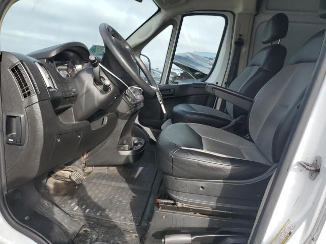 2021 Dodge RAM Promaster 2500 2500 High