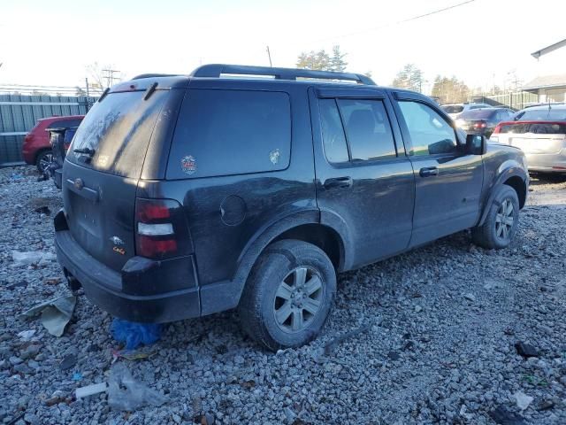 2009 Ford Explorer XLT