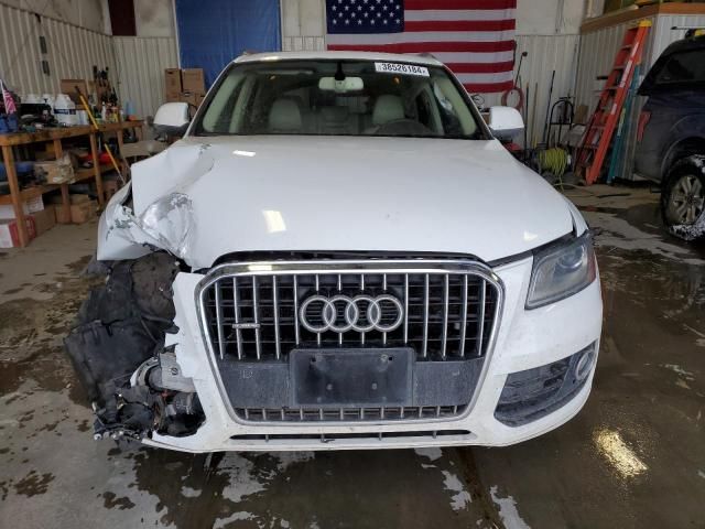 2014 Audi Q5 TDI Premium Plus