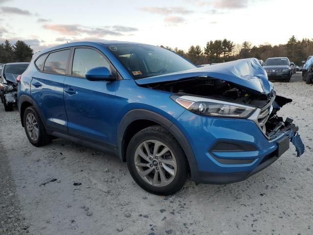 2018 Hyundai Tucson SE