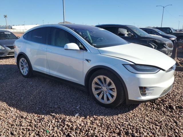 2017 Tesla Model X