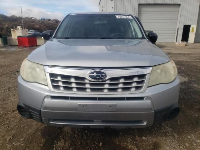 2012 Subaru Forester 2.5X