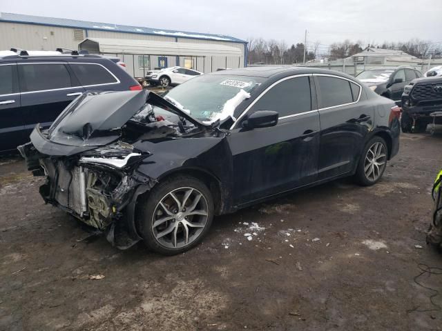 2021 Acura ILX Premium