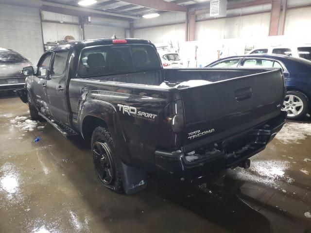 2014 Toyota Tacoma Double Cab Long BED