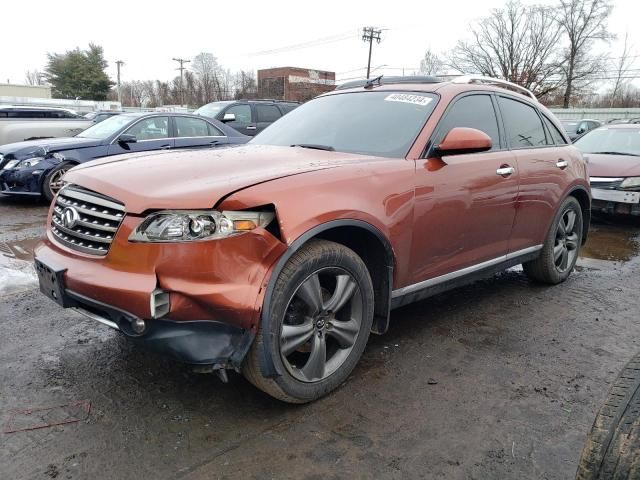 2008 Infiniti FX35