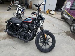 Salvage cars for sale from Copart Fredericksburg, VA: 2021 Harley-Davidson XL1200 NS